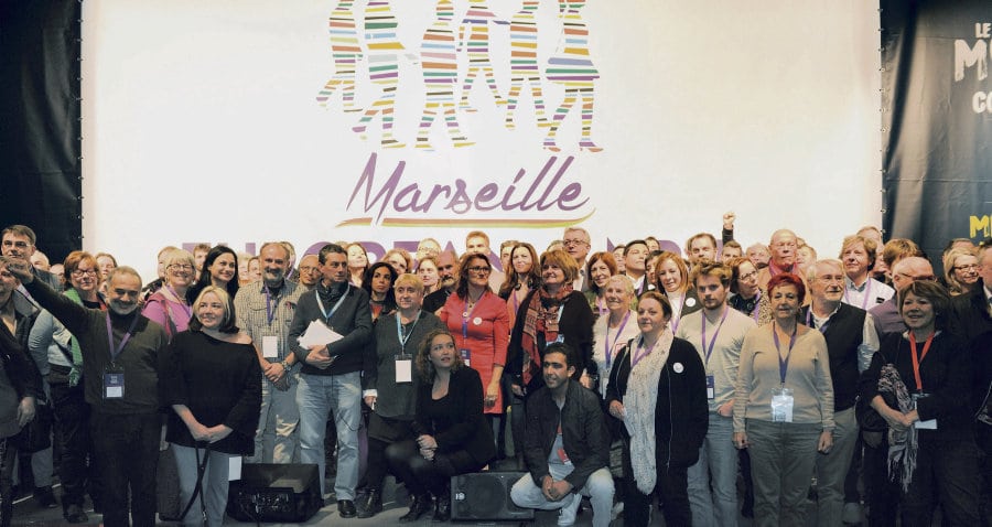 Forum Européen de Marseille, Demain y a participé