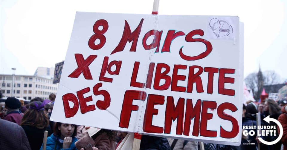 Journée internationale des droits des femmes : pas de justice climatique et sociale sans une véritable égalité