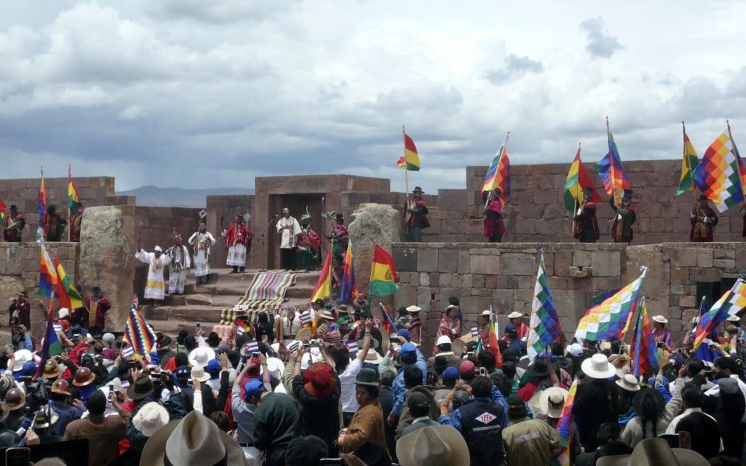 Magnifique triomphe de la gauche en Bolivie: Une déflagration contre le néolibéralisme !