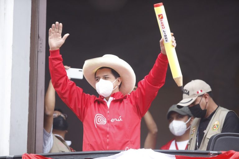 Victoire de la gauche au Pérou : l’Amérique latine confirme son virage à gauche