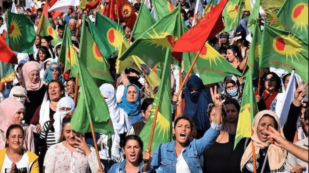 Elections en Turquie : L’enjeu, c’est aussi l’avenir de la révolution démocratique et féministe au Rojava